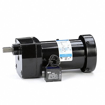 LEESON M112513200 AC Gearmotor TEFC 142RPM 115V AC