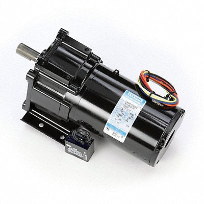 LEESON M114502900 AC Gearmotor TENV 8RPM 115V AC