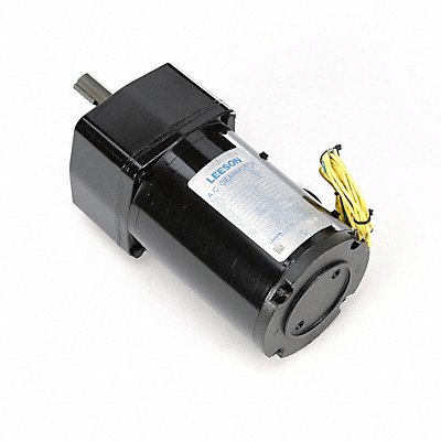 LEESON 9600100 AC Gearmotor TENV 9RPM 115V AC
