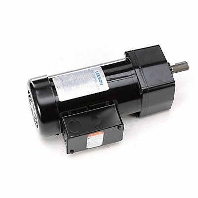 LEESON 9601500 AC Gearmotor TEFC 173RPM 230V AC
