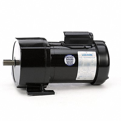 LEESON 10701000 AC GM TEFC 59RPM 115/208-230 V 330 in-lb
