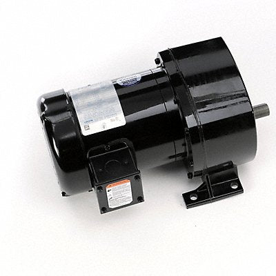 LEESON 10702600 AC Gearmotor TEFC 26RPM 208-230/460V AC