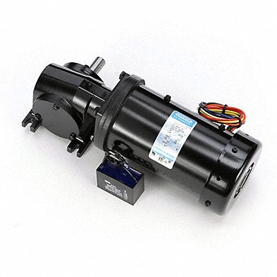 LEESON M114504100 AC Gearmotor TEFC 340RPM 115V AC