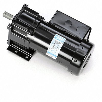LEESON M114512500 AC Gearmotor TEFC 90RPM 208-230V AC