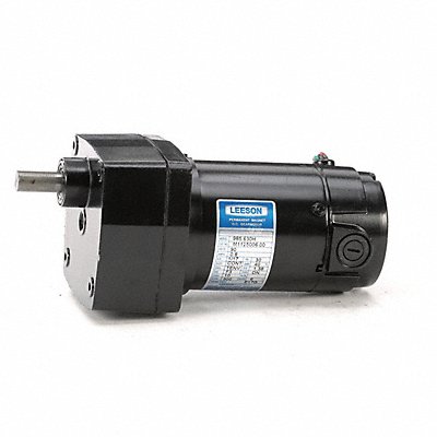 LEESON M112500600 Parallel Shaft Gearmotors 90V