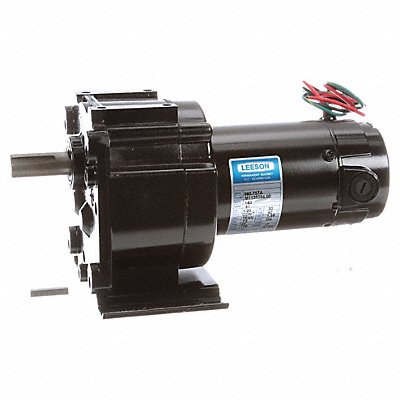 LEESON M112509400 Parallel Shaft Gearmotors 180V