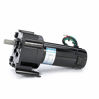 LEESON M112522000 Parallel Shaft Gearmotors 12V