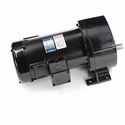 LEESON 10873100 Parallel Shaft Gearmotors 12V