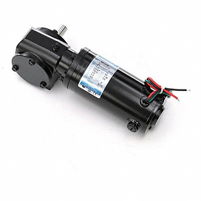 LEESON M111502200 Right Angle Gearmotors 90V