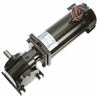 LEESON M113506300 Right Angle Gearmotors 180V