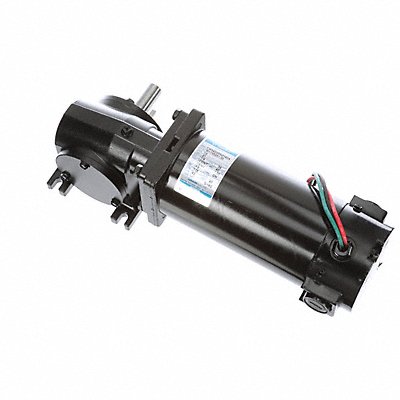 LEESON M113525100 Right Angle Gearmotors 12V
