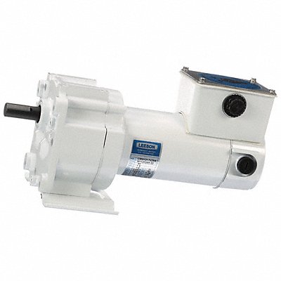LEESON M112526500 Parallel Shaft Gearmotors 90V