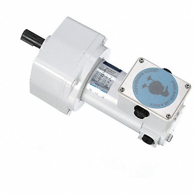 LEESON M112526800 Parallel Shaft Gearmotors 90V