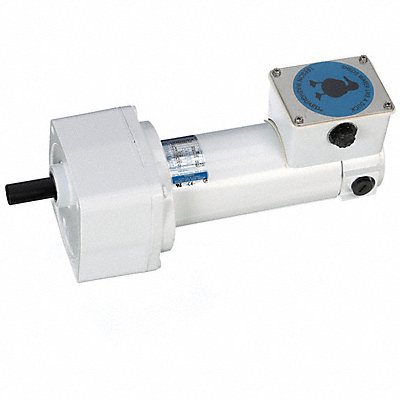 LEESON M112526900 Parallel Shaft Gearmotors 90V