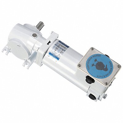 LEESON M112527700 Right Angle Gearmotors 90V