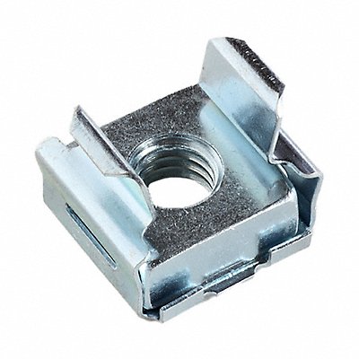 ADVANCE COMPONENTS ADVD3136514203B Cage Nut Square 1/4-20