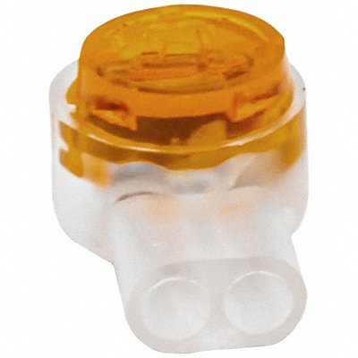 TRIPLETT UYC100PK IDC CONNECTOR Yellow Plastic
