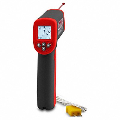 TRIPLETT IRT227NIST IR Therm SingleDot -58 to 1112F