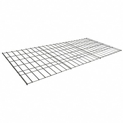 LYON GV4848FW6 Wire Decking 48 D 48 W 300 lb Load Cap