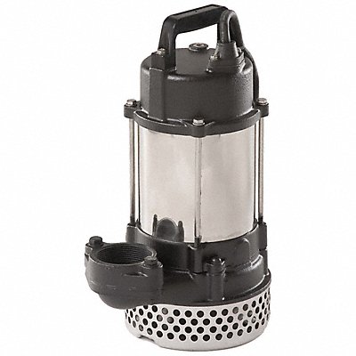 ATLANTIC A05 Pump 1/4 HP Iron