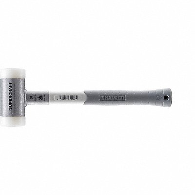 SUPERCRAFT 3399050 Dead Blow Hammer Steel 36 oz Head Weight