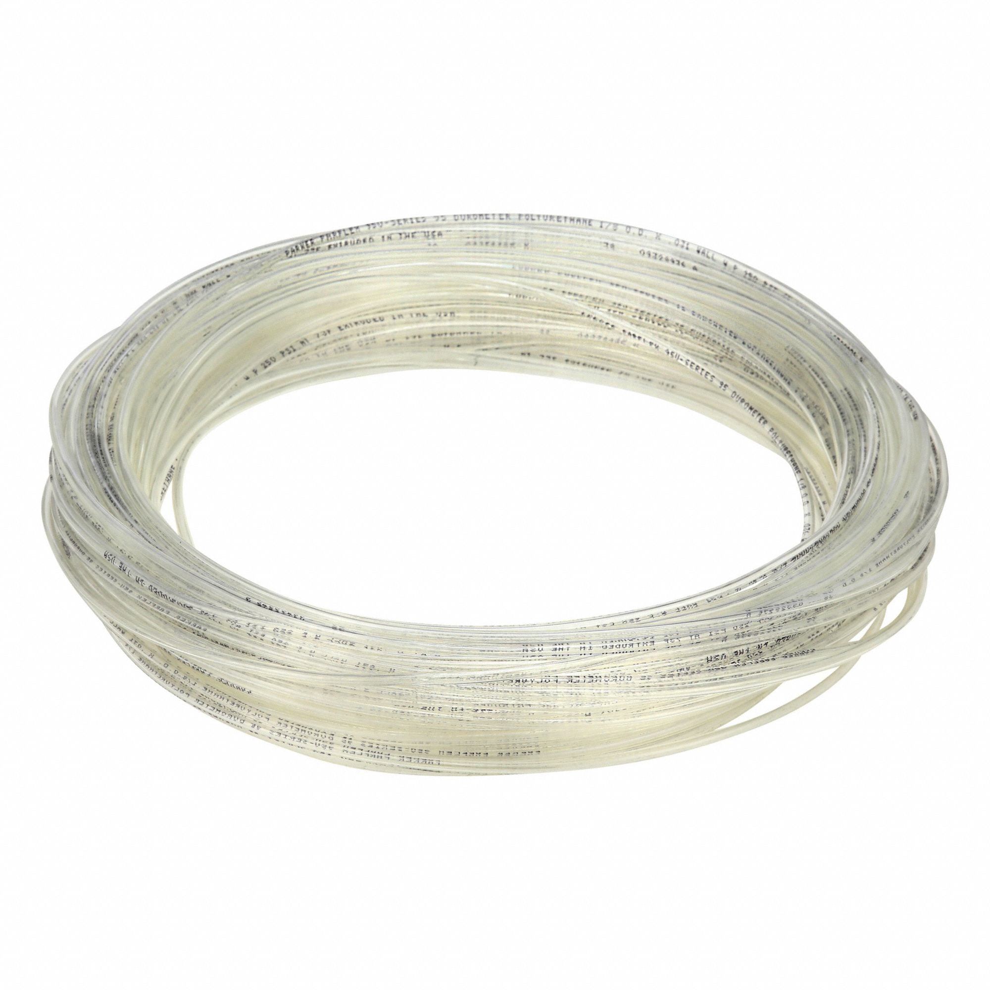PARKER 95U20310100 Tubing Natural Overall 100 ft L