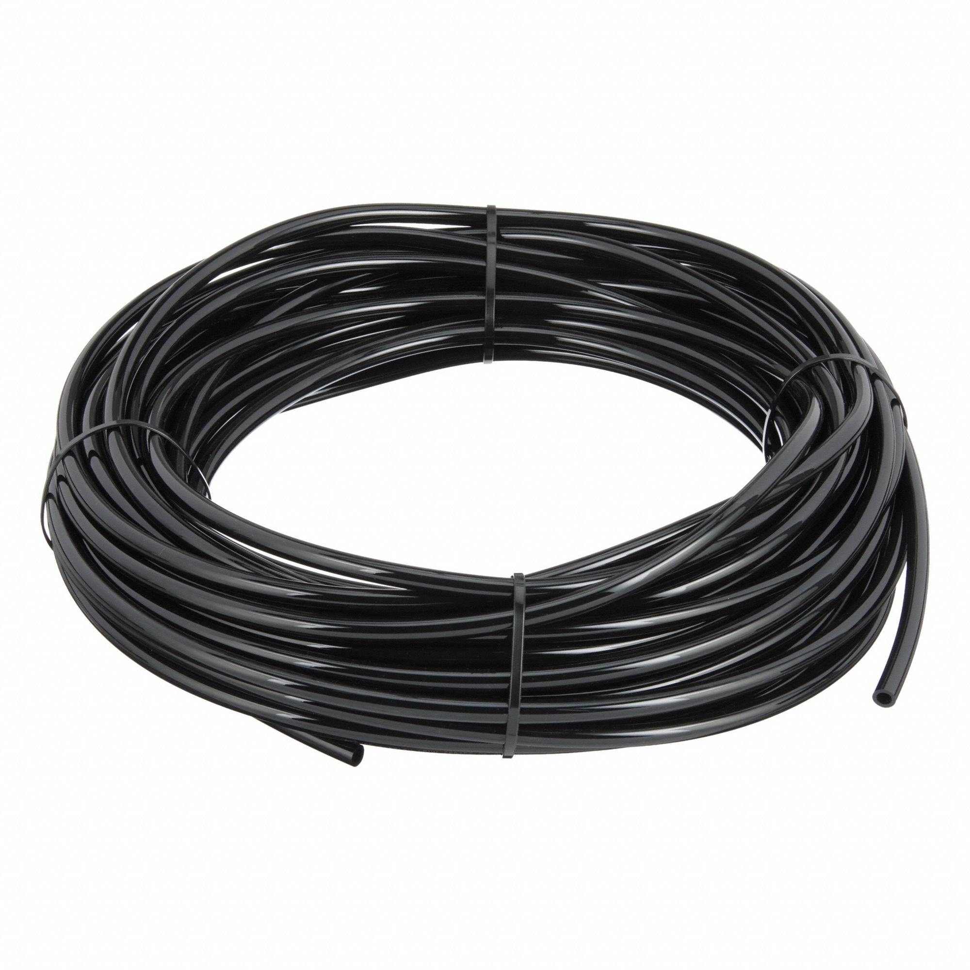 PARKER 95UM10X175BLK0100 Tubing Black Overall 100 ft L