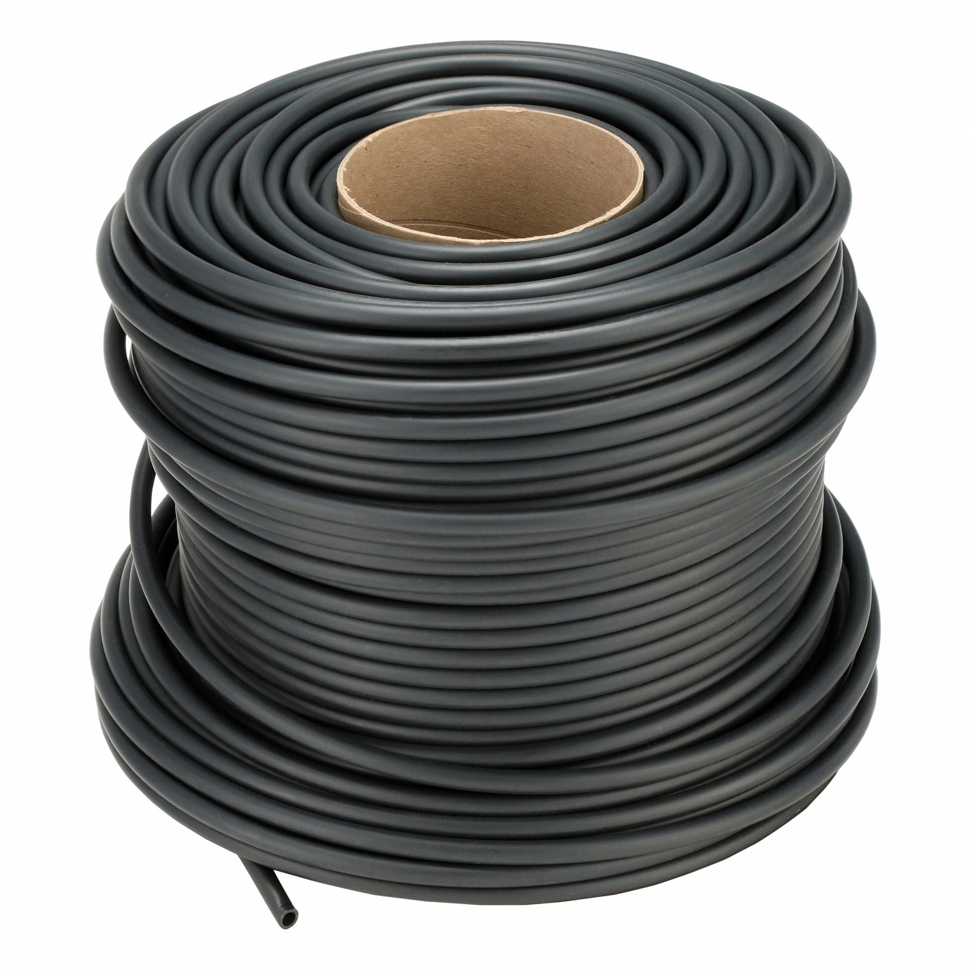 PARKER PEFR60500 Tubing Black Overall 500 ft L