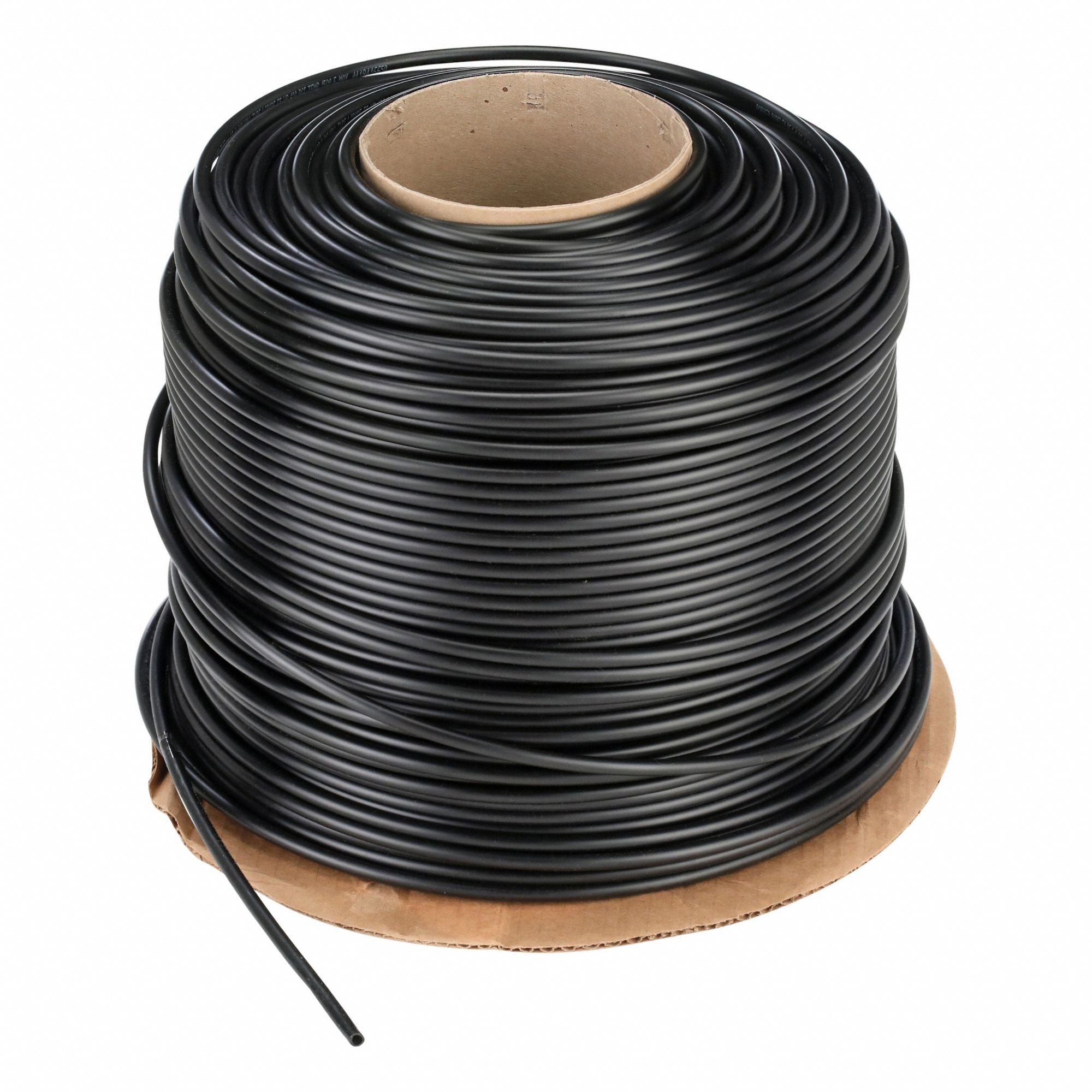 PARKER EB431000 Tubing Black Overall 1000 ft L