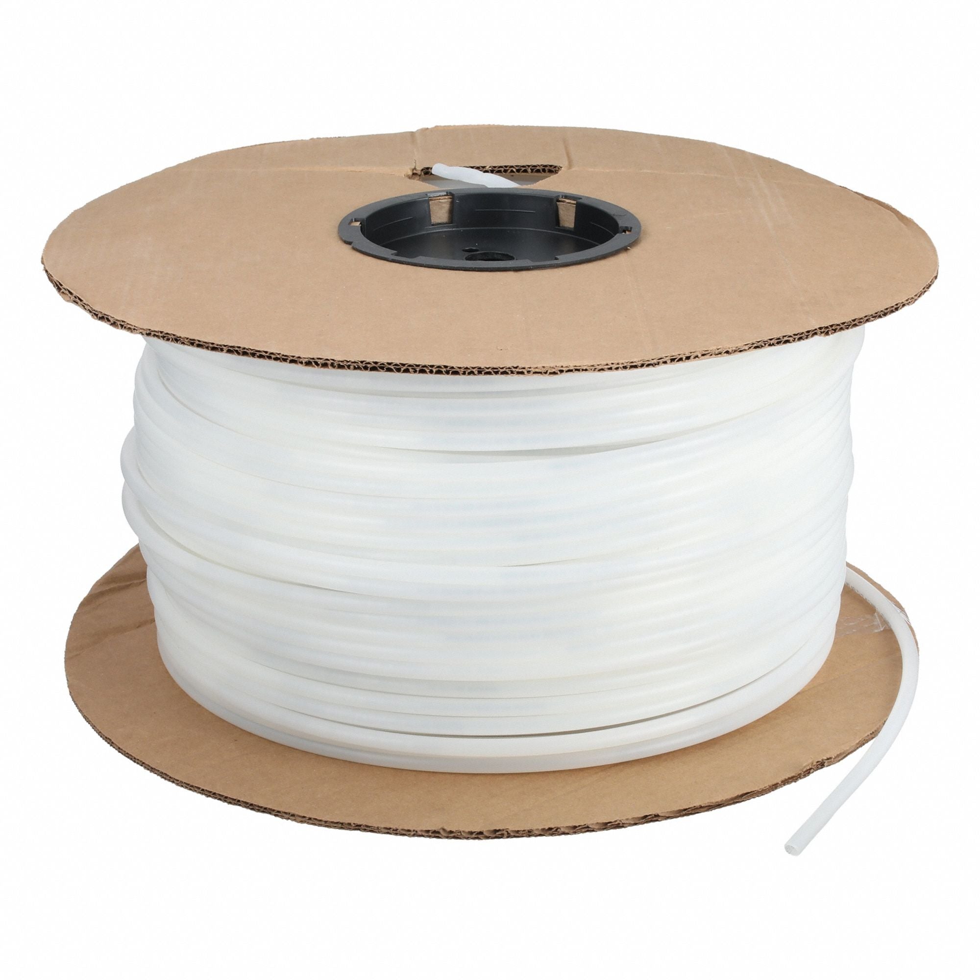PARKER E641000 Tubing Natural Overall 1000 ft L