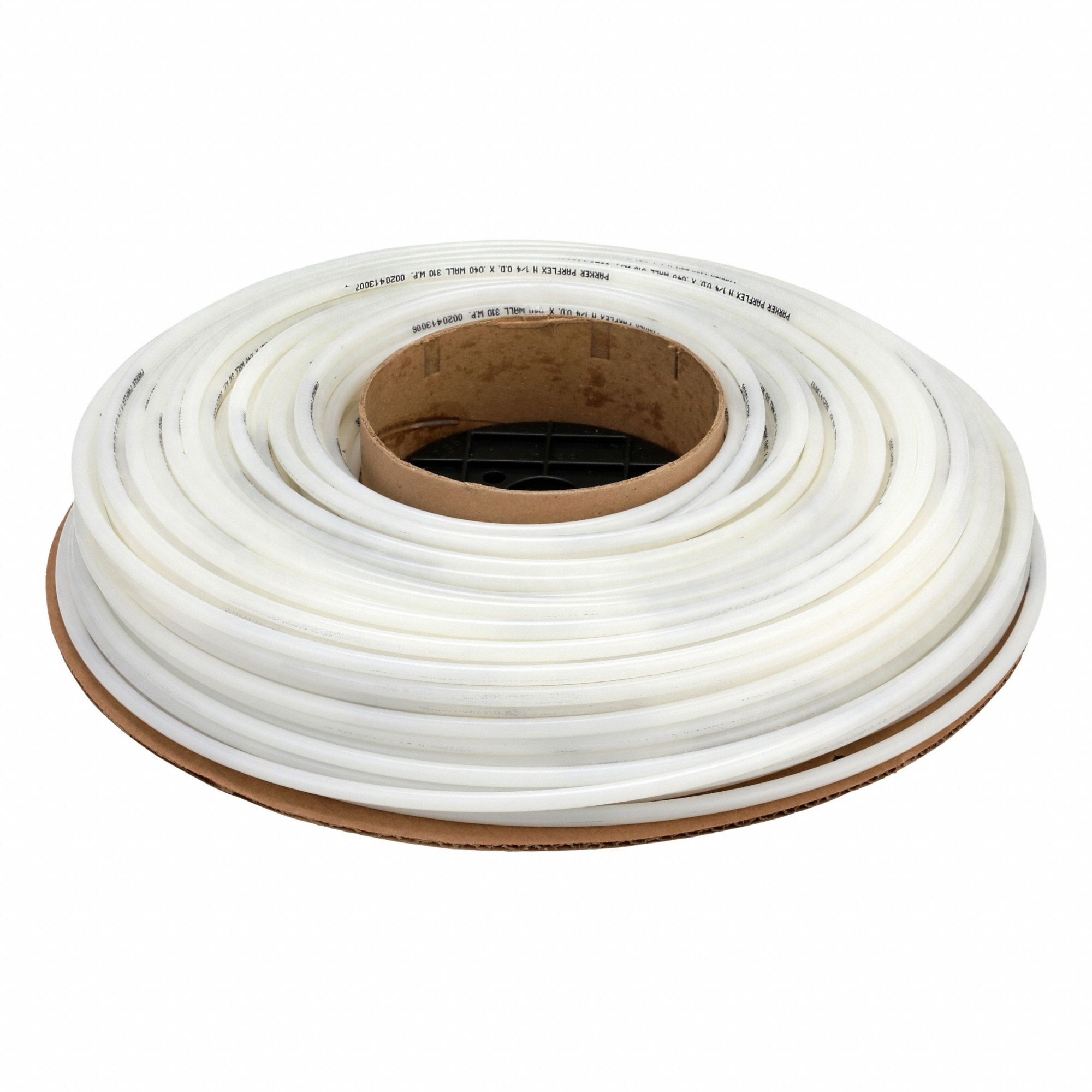 PARKER NN4040 Tubing Natural Overall 250 ft L