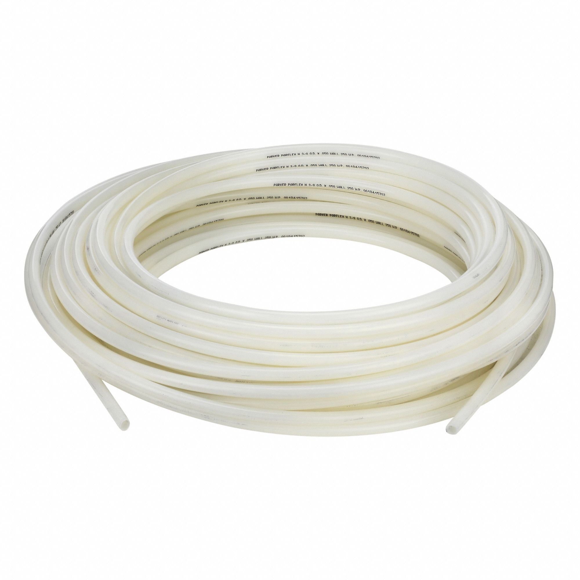 PARKER NN60500100 Tubing Natural Overall 100 ft L