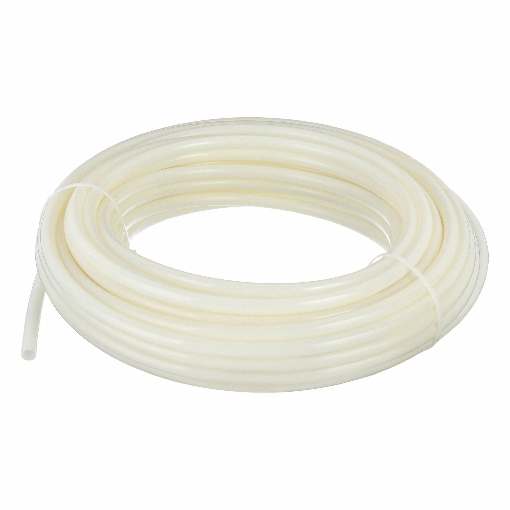 PARKER NN18X15 Tubing Natural Overall 100 ft L
