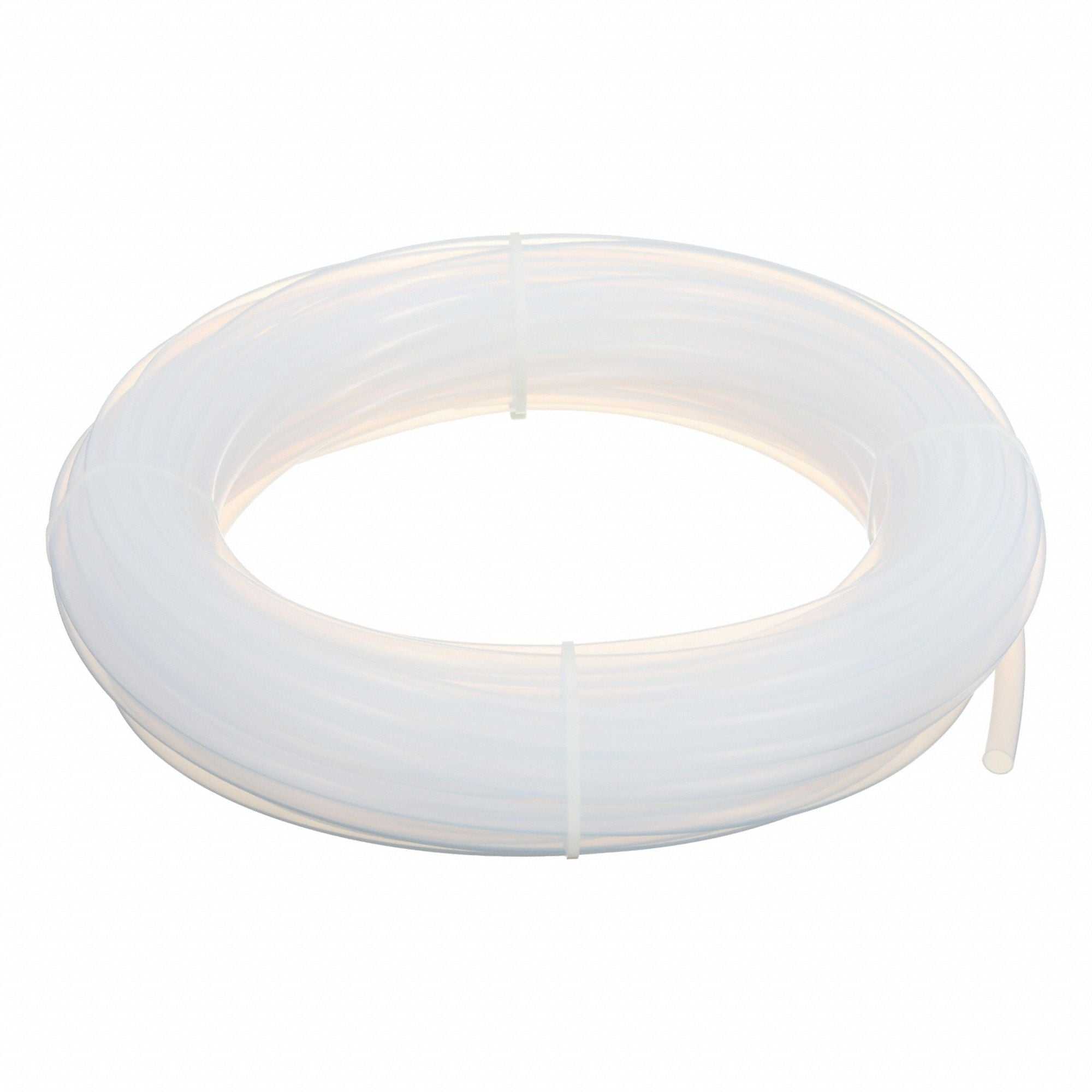 PARKER 1010500031NT100 Tubing White Shore D 50 to 65 7/16 I.D.
