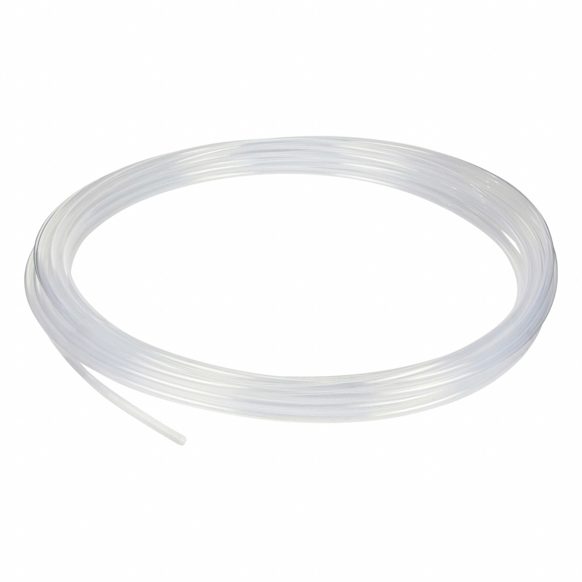 PARKER 1030563031NT100 Tubing Clear Shore D 55 1/2 I.D. FEP