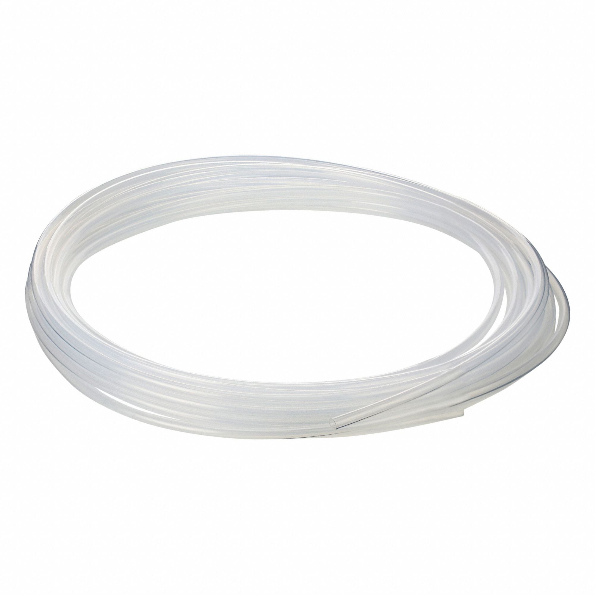 PARKER 1030625062NT100 Tubing Clear Shore D 55 1/2 I.D. FEP