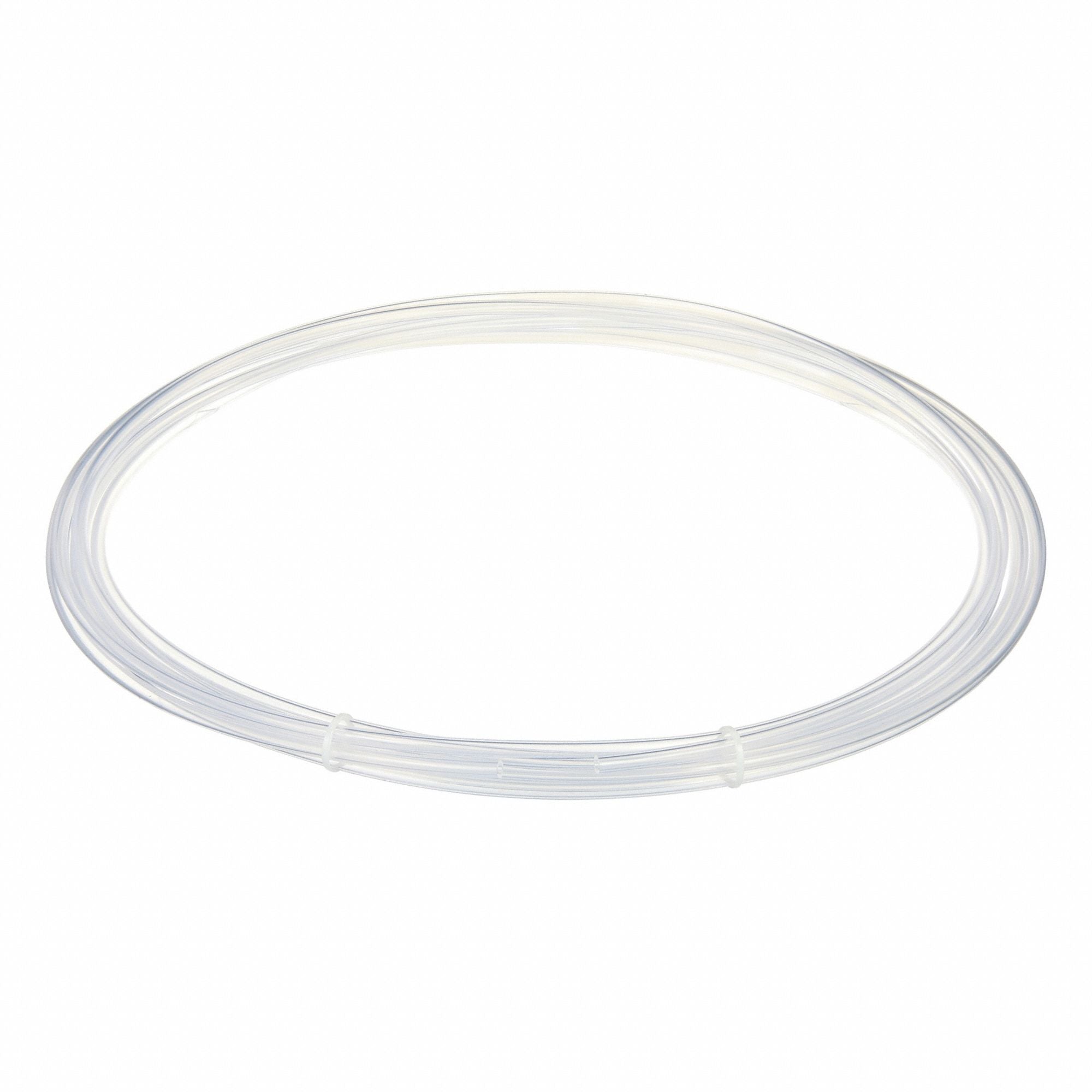 PARKER 1040250047NT25 Tubing Clear Shore D 55 5/32 I.D. PFA