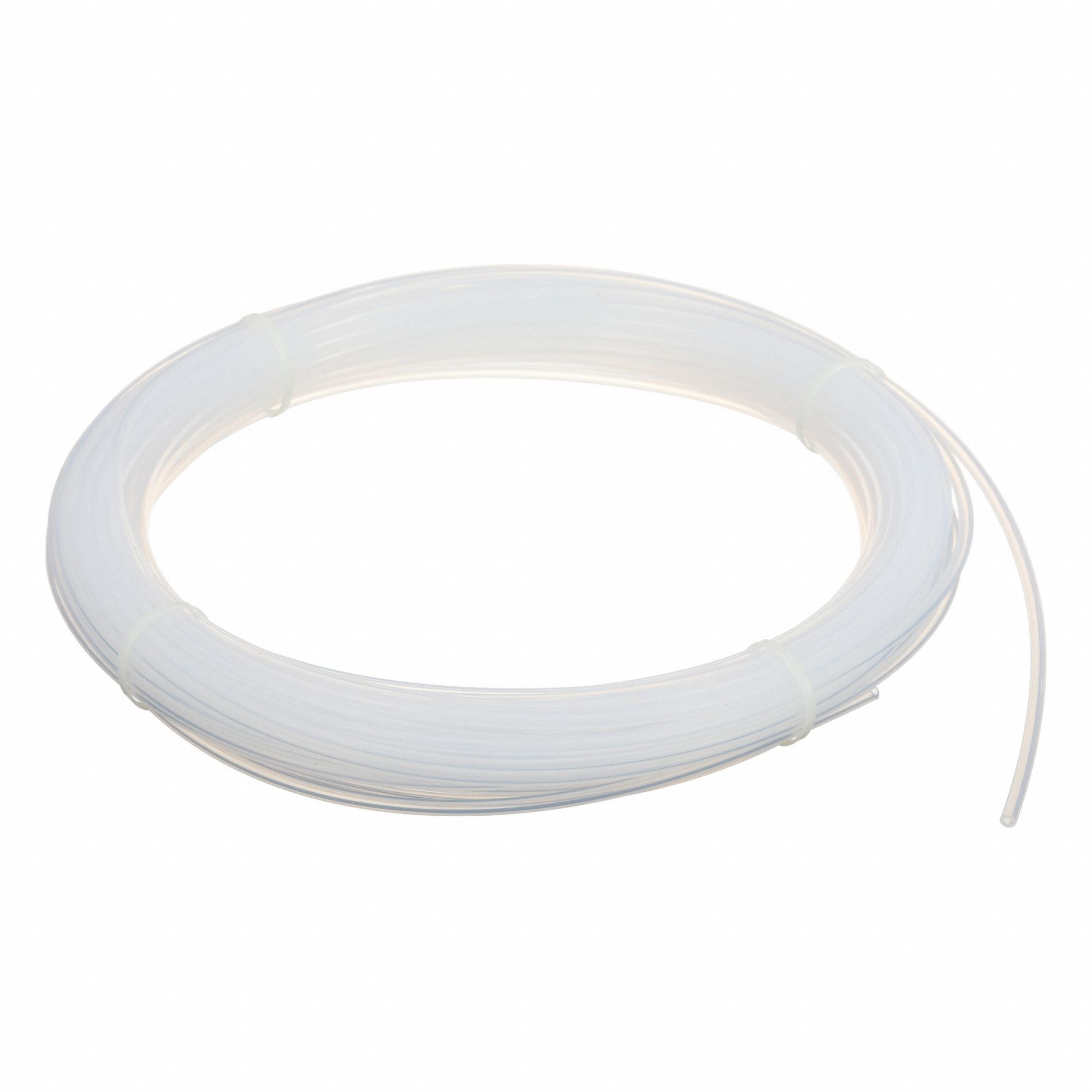 PARKER 1040250062NT100 Tubing Clear Shore D 55 1/8 I.D. PFA