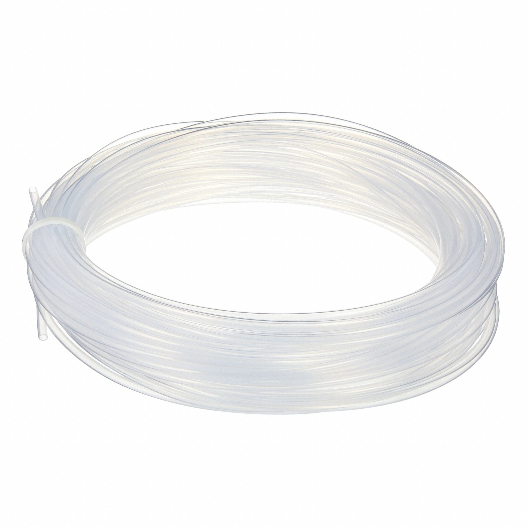 PARKER 1050250031NT100 Tubing Clear Shore D 55 3/16 I.D.