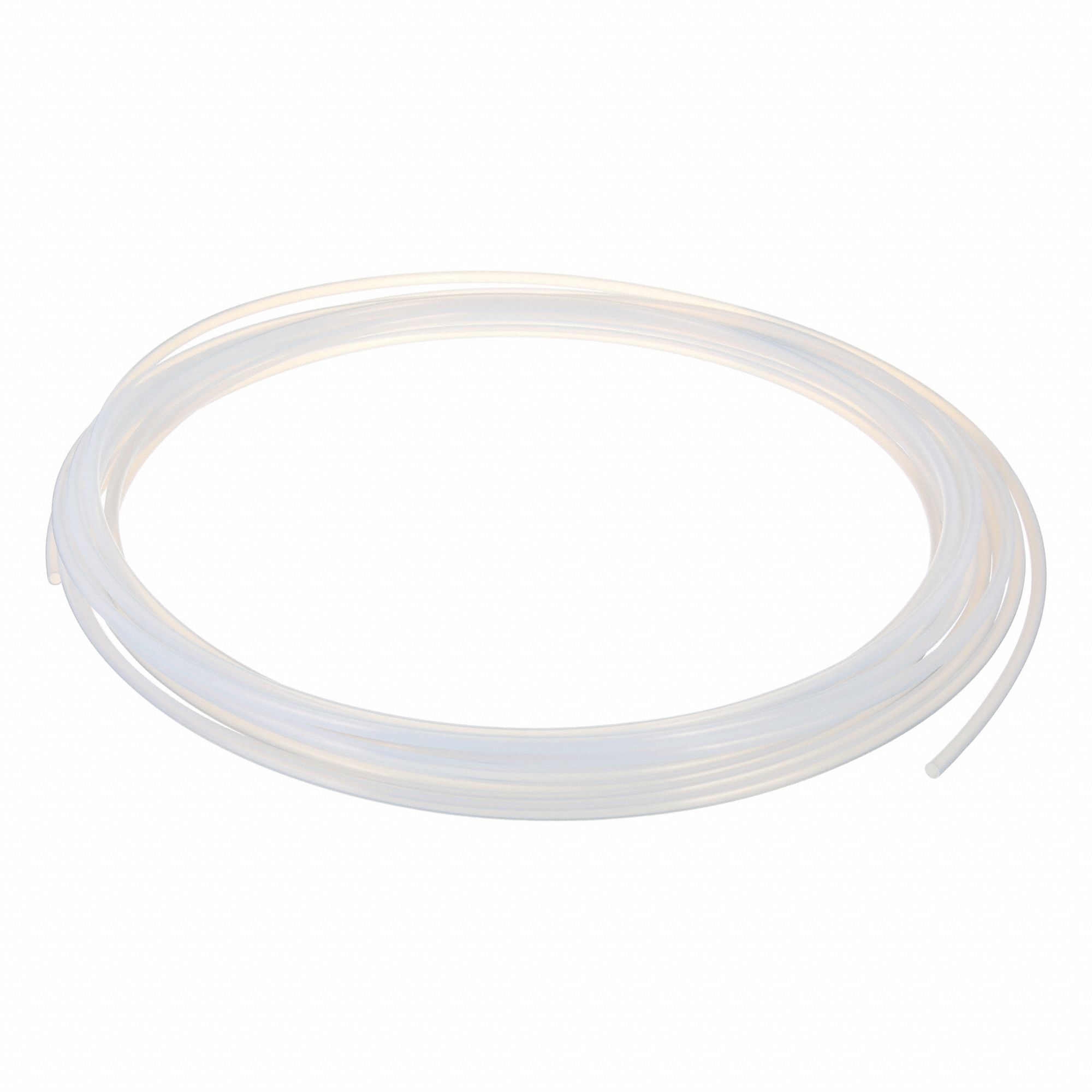 PARKER 2010800100NT50 Tubing White Shore D 50 to 65 6mm I.D.