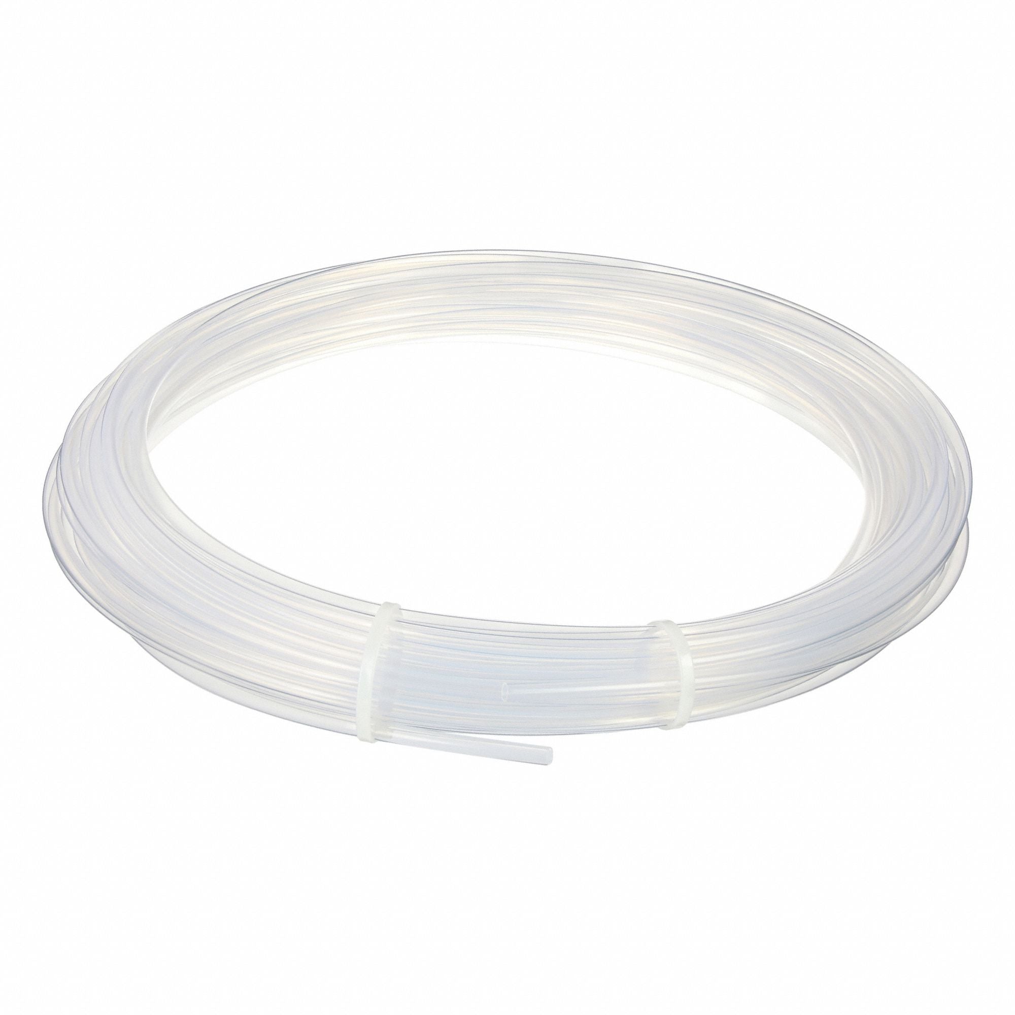 PARKER 2031000100NT100 Tubing Natural Shore D 55 8mm I.D. FEP