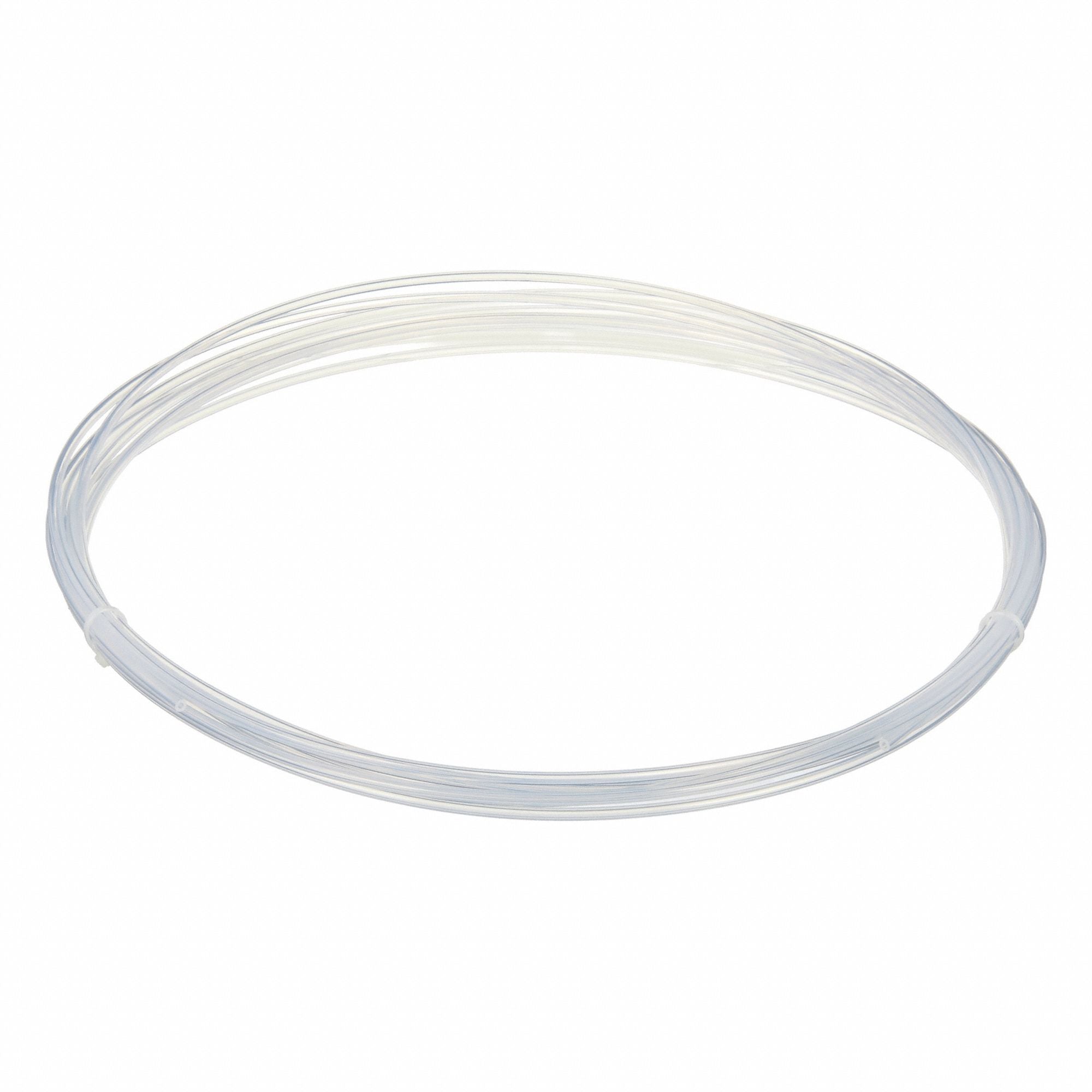 PARKER 2040400100NT25 Tubing Clear Shore D 55 2mm I.D. PFA
