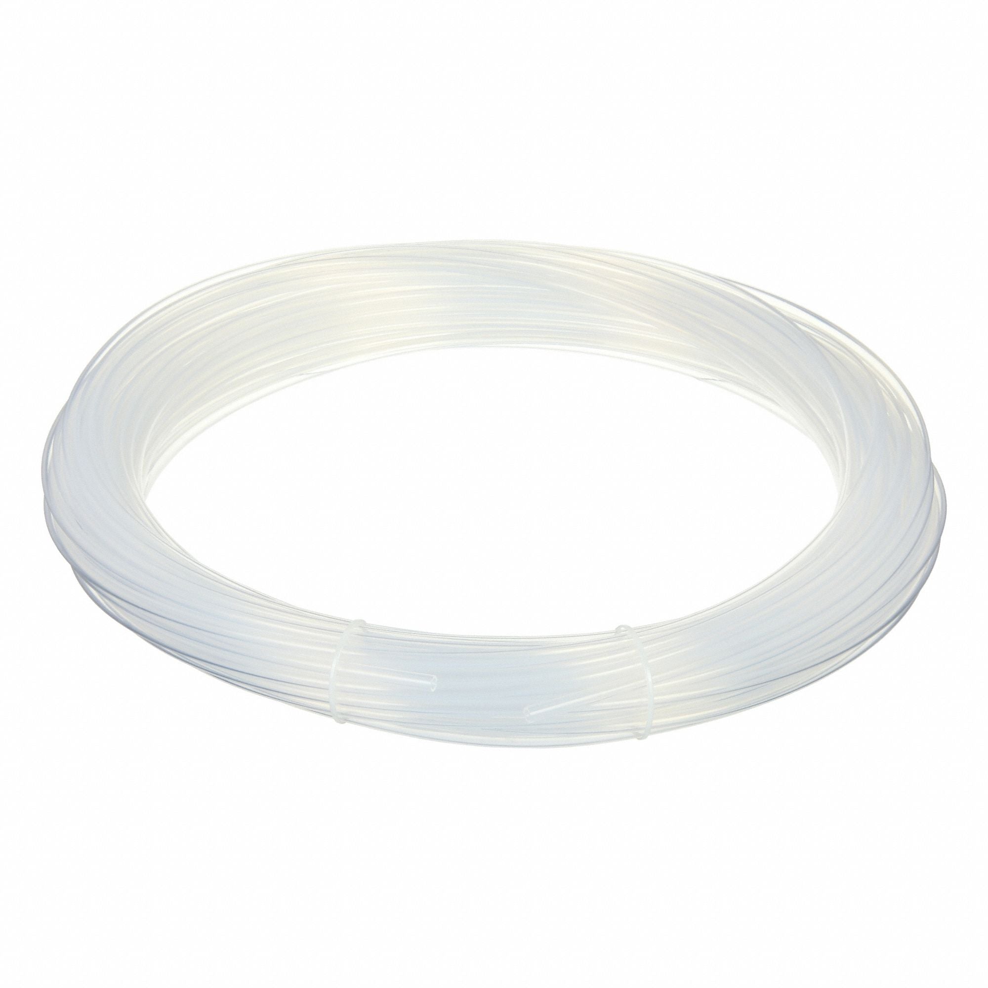 PARKER 2040600100NT100 Tubing Clear Shore D 55 4mm I.D. PFA
