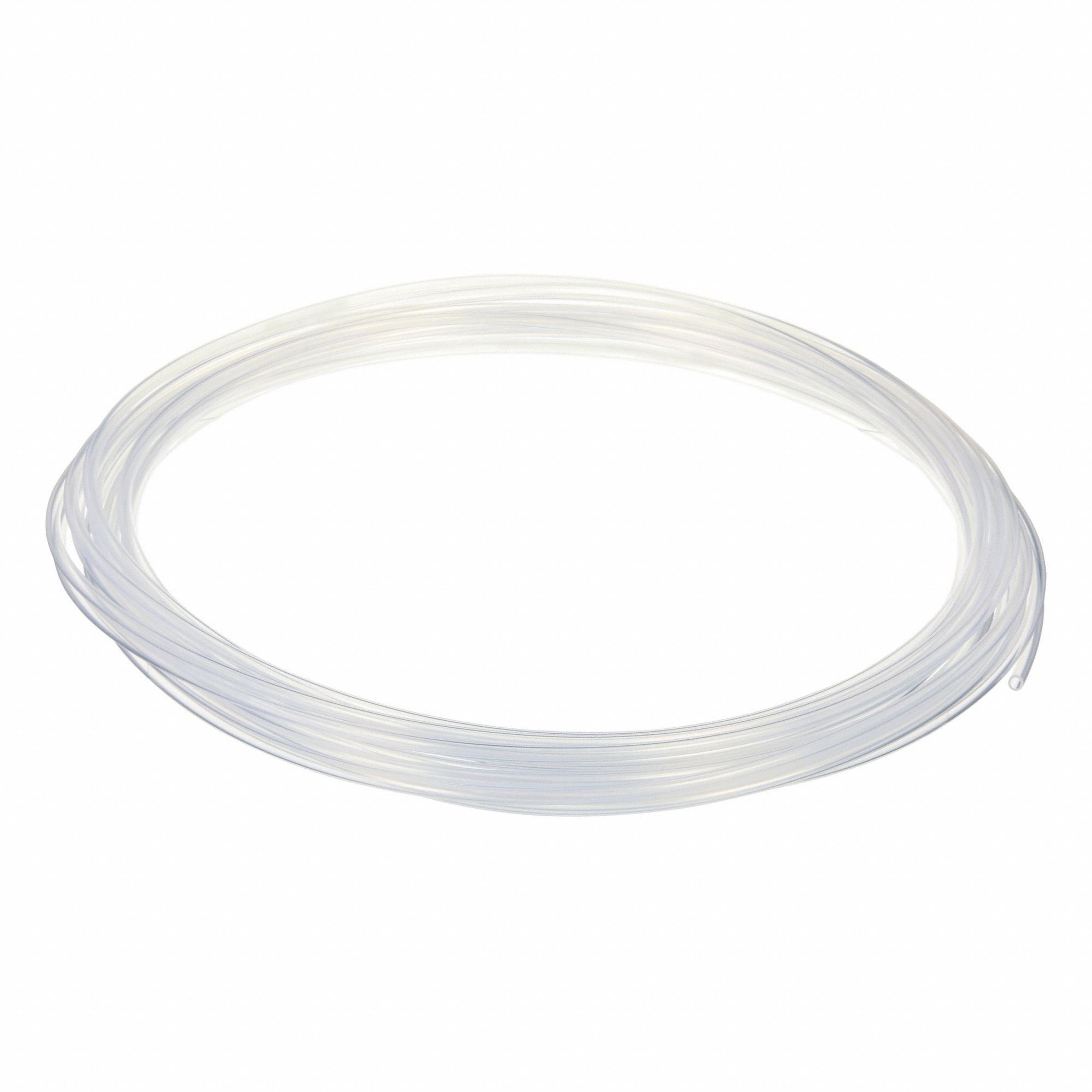 PARKER 2040600100NT50 Tubing Clear Shore D 55 4mm I.D. PFA