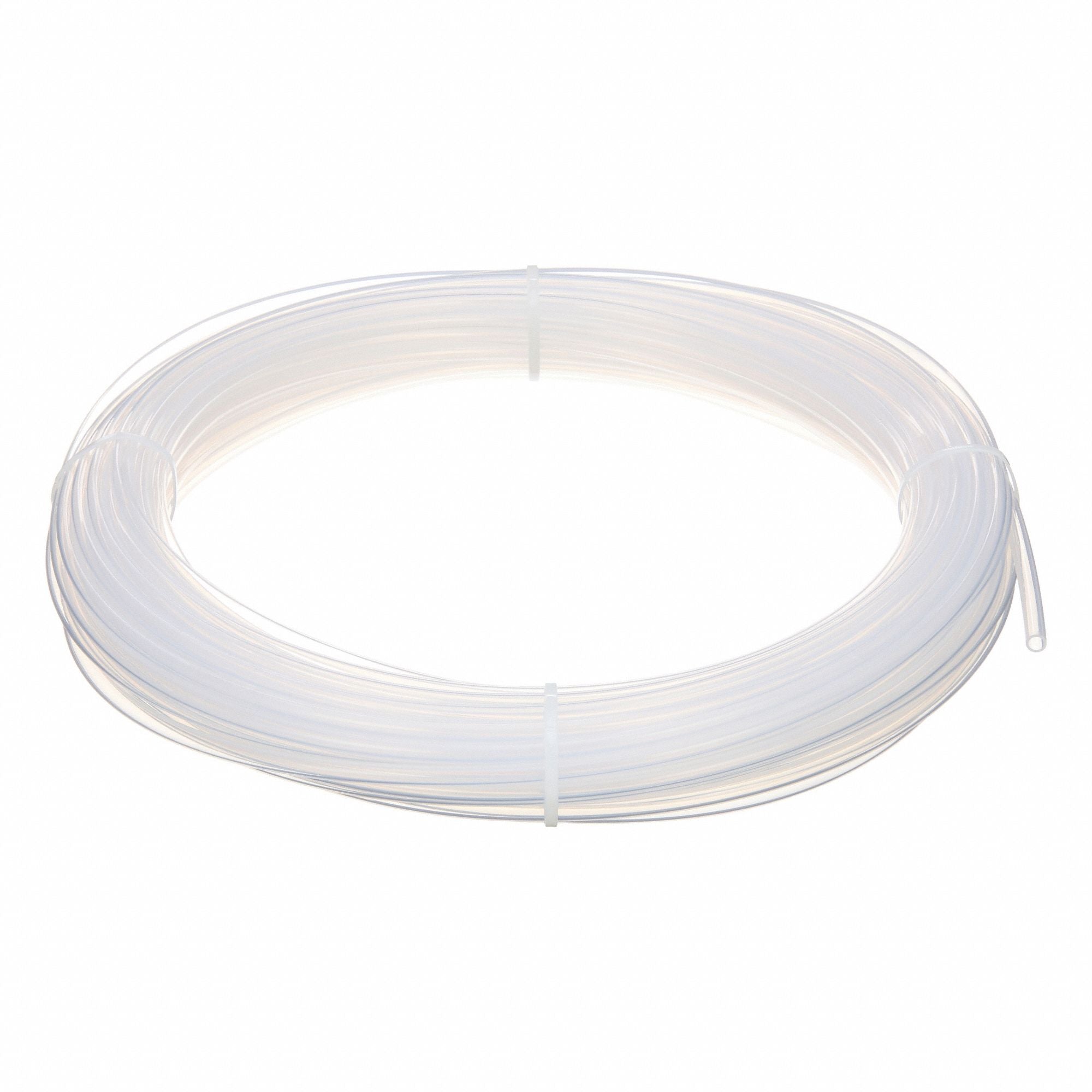 PARKER 2040800100NT100 Tubing Clear Shore D 55 6mm I.D. PFA