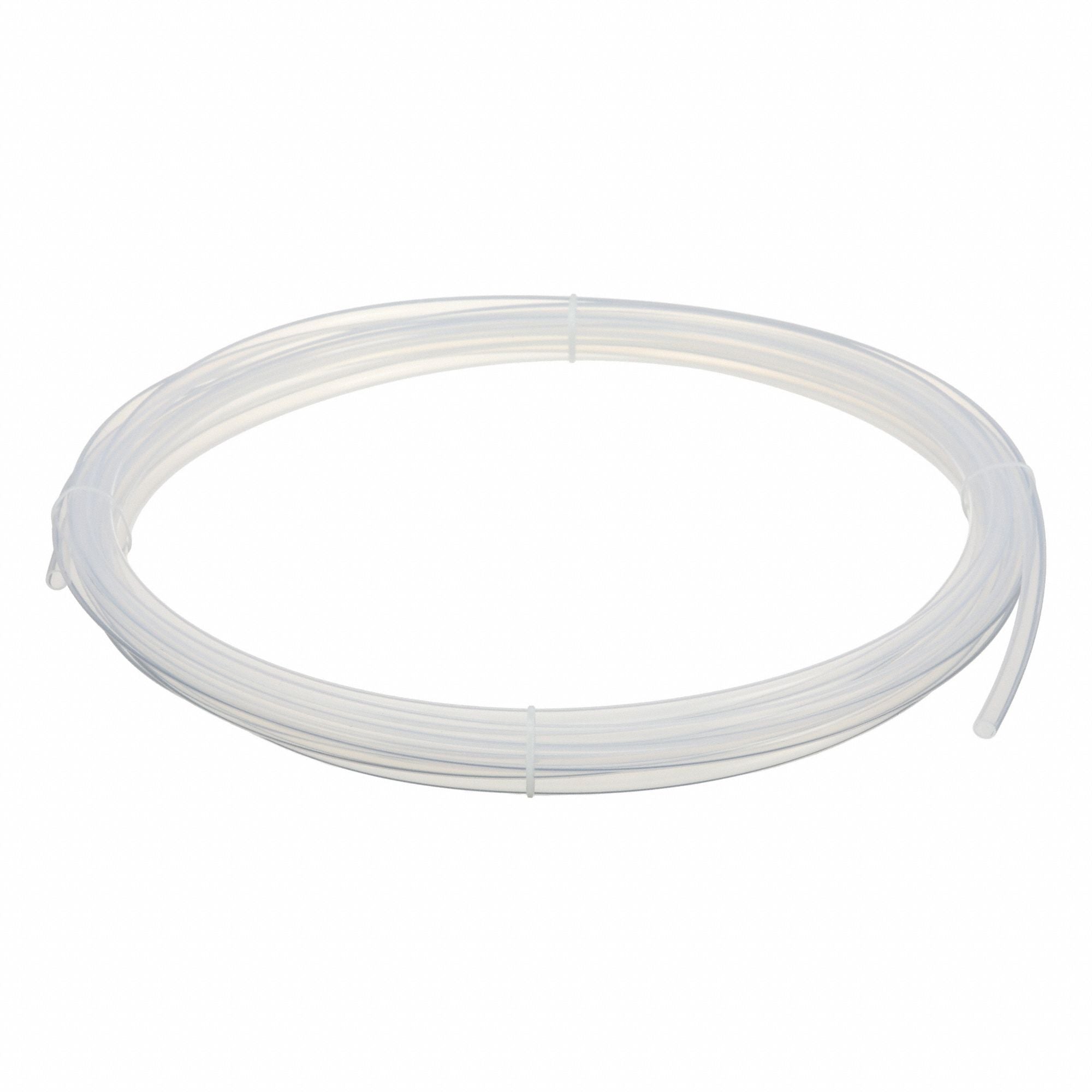 PARKER 2040800100NT25 Tubing Clear Shore D 55 6mm I.D. PFA