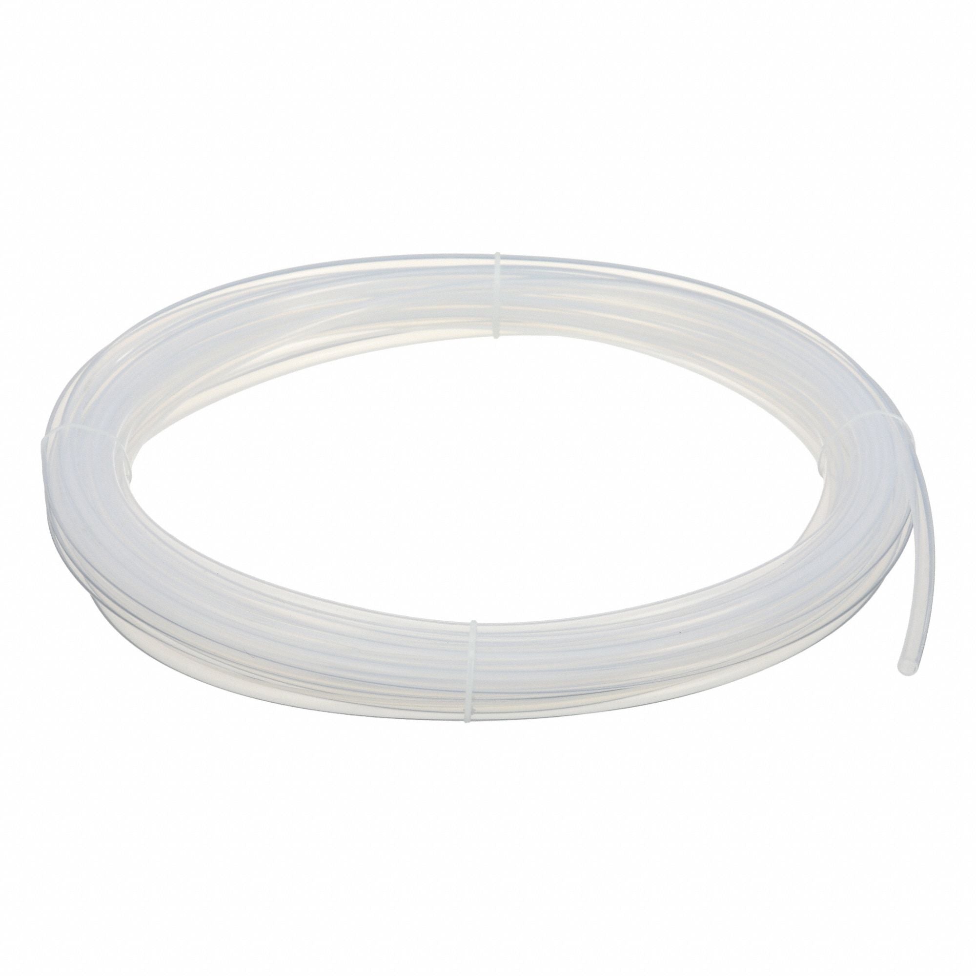 PARKER 2040800100NT50 Tubing Clear Shore D 55 6mm I.D. PFA