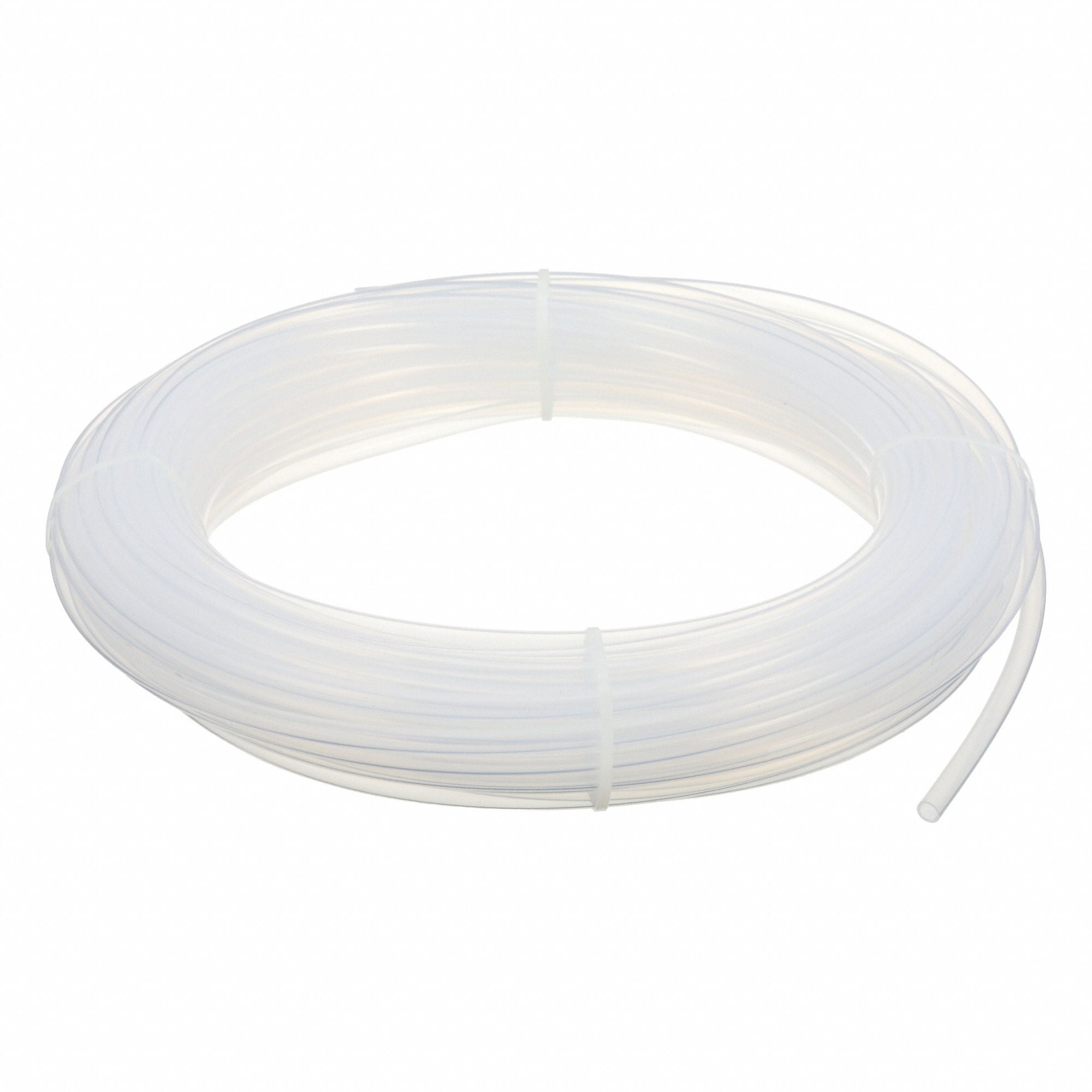PARKER 2051000100NT100 Tubing Clear Shore D 55 8mm I.D.