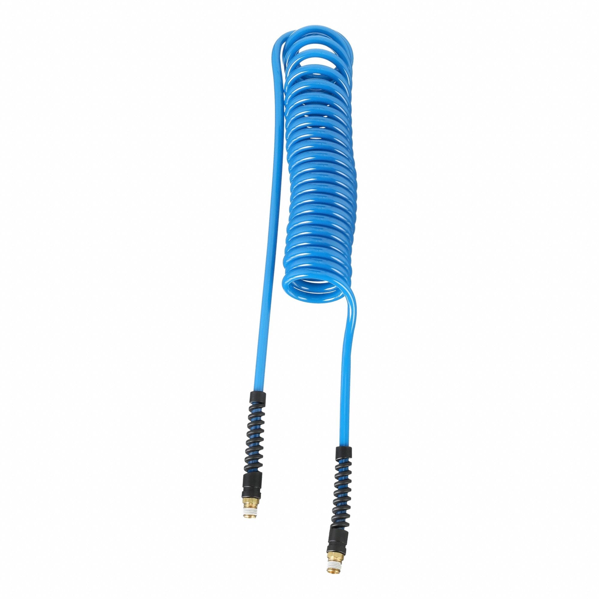 PARKER 95UFS64BLU015 Tubing Blue Shore A 95 1/4 I.D.