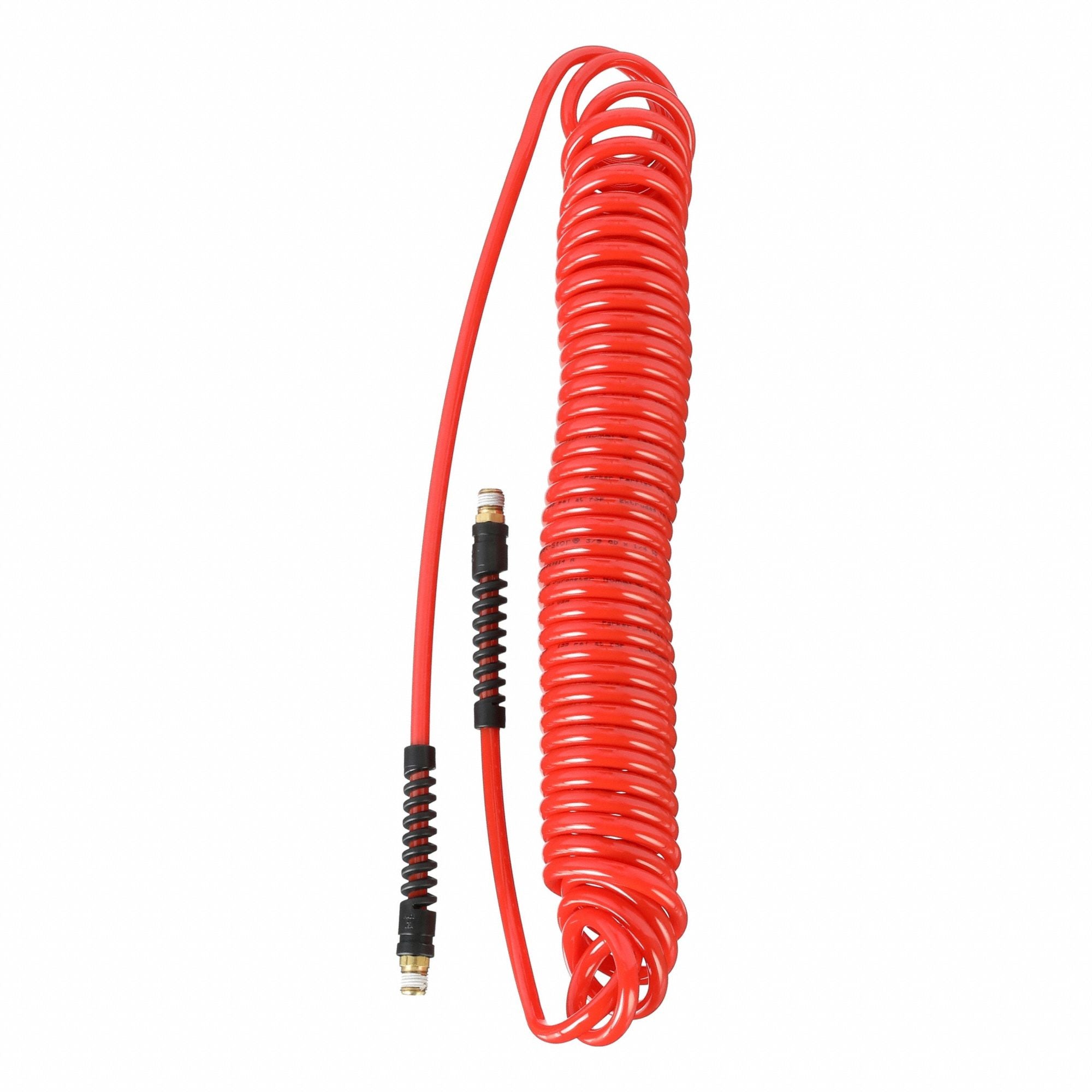 PARKER 95UFS64RED025 Tubing Red Shore A 95 1/4 I.D.